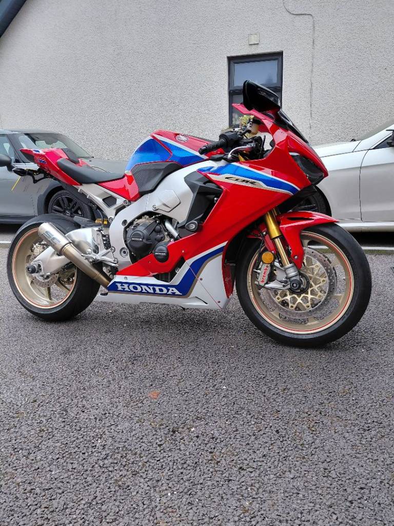 Honda, CBR, 2016, 1000 (cc)