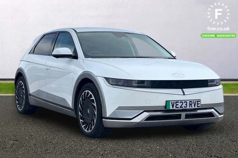 2023 Hyundai IONIQ 5 168kW Ultimate 77 kWh 5dr Auto Estate ELECTRIC Automatic