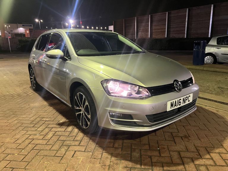 Volkswagen Golf GT (2016)  1.4 TSI BlueMotion Tech ACT GT Hatchback 5dr Petrol Manual