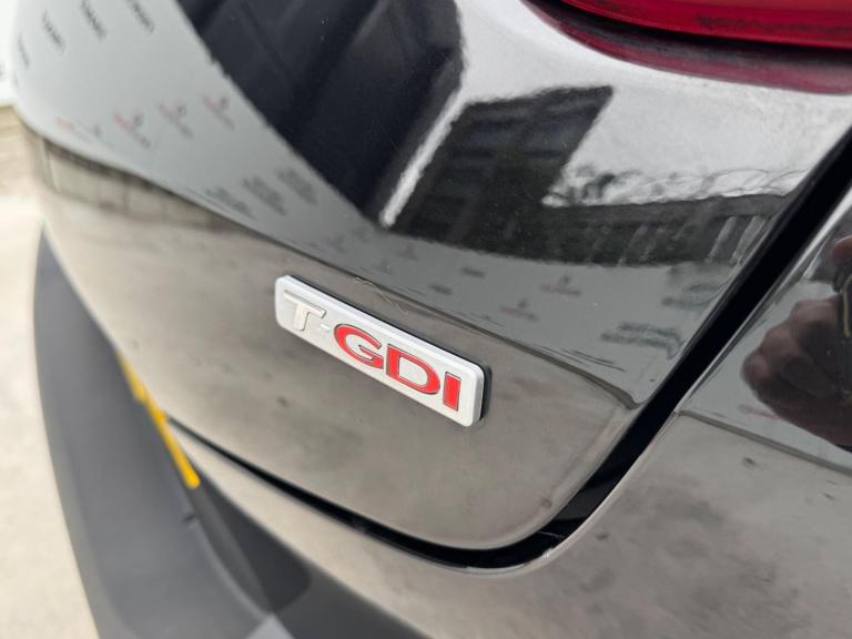 2017 Kia Stonic 1.0 T-GDi 2 Euro 6 (s/s) 5dr HATCHBACK Petrol Manual