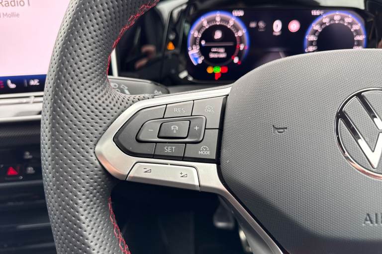 2025 Volkswagen Golf 2.0 TSI 300 GTI Clubsport 5dr DSGÃ¢Â­ÂBlack Pack, DCC, Sunroof, 'Akra Hatch...