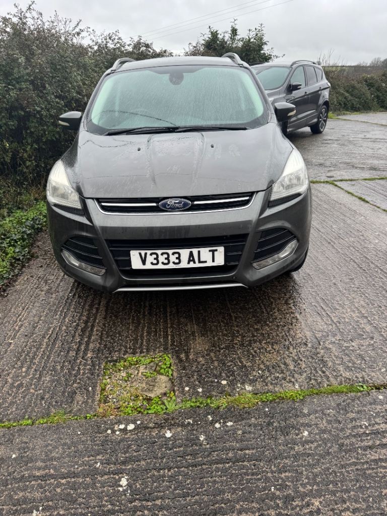 Ford, KUGA, Hatchback, 2014, Manual, 1997 (cc), 5 doors