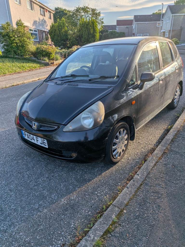 Honda, JAZZ, 2004, 1339 (cc) Automatic 