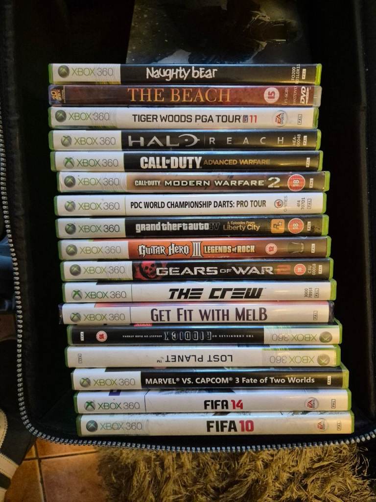 image for Misc ps4 games, all used but excellent condition