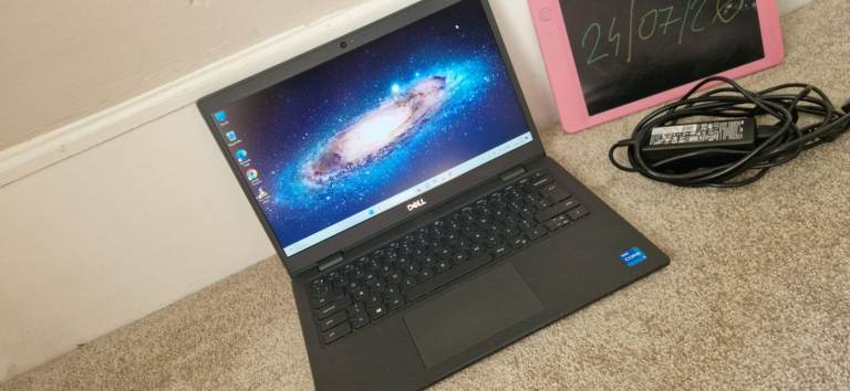 Warranty 11th gen Core i5 14" DELL Latitude Business Windows 11 Microsoft Office Laptop Computer PC