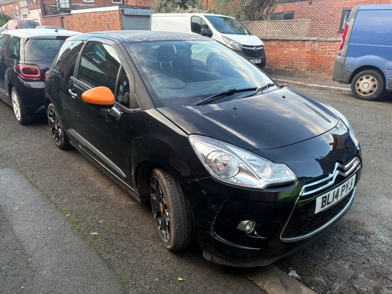 2014 Citroen DS3 Vti