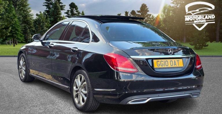 2014 Mercedes-Benz C Class 2.1 C250 BlueTEC Sport G-Tronic+ Euro 6 (s/s) 4dr SALOON Diesel Automatic