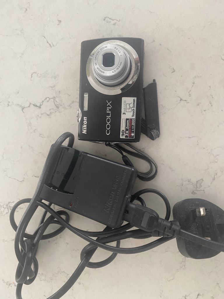 Nikon coolpix