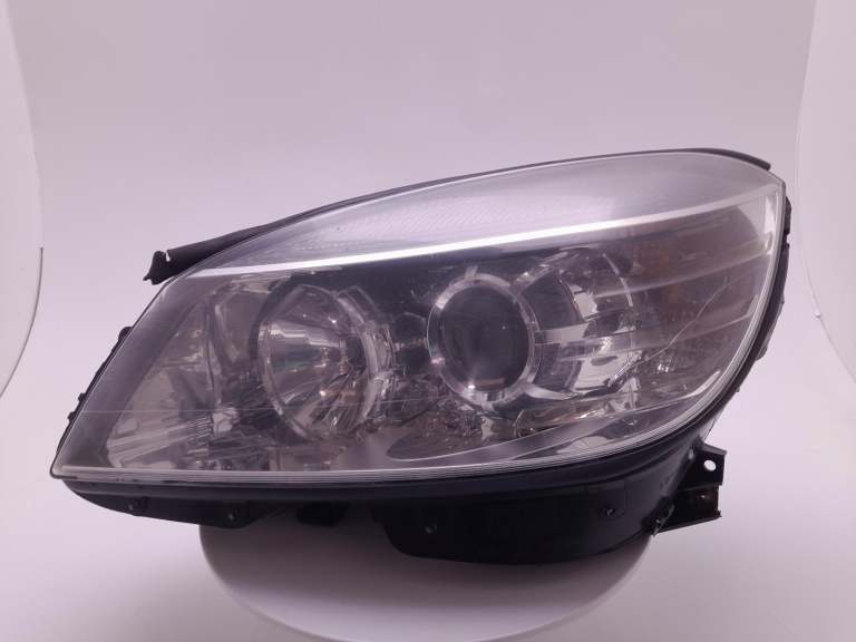 Mercedes C Class Headlamp Headlight N/S 2007-2012 5 Door Estate Lh