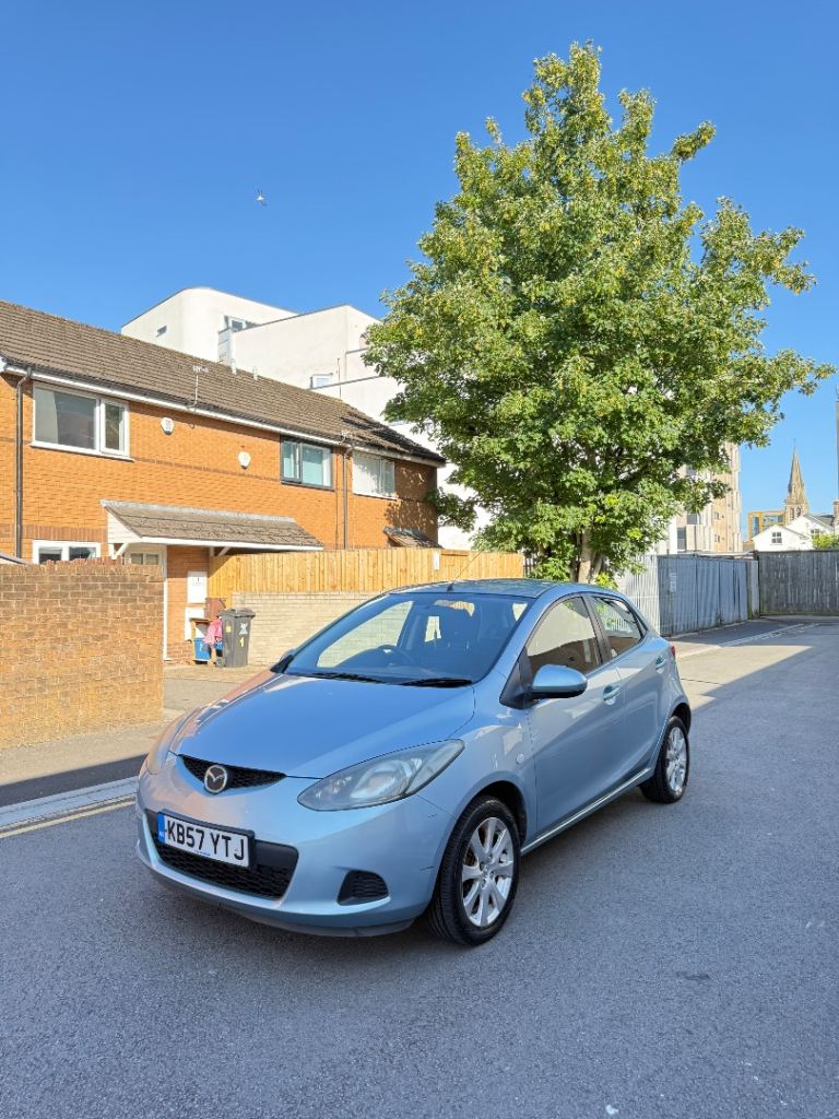 Mazda, 2, Hatchback, 2008, Manual, 1349 (cc), 5 doors