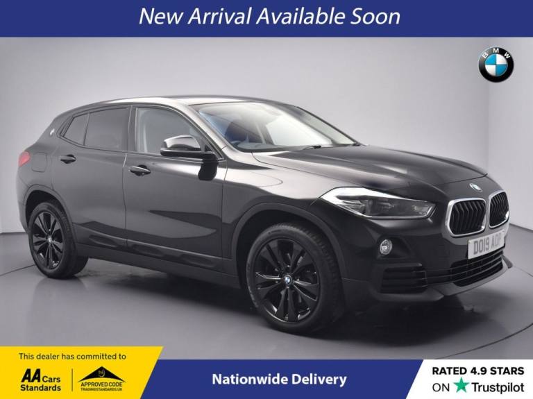 2019 BMW X2 sDrive 18d Sport 5dr HATCHBACK DIESEL Manual