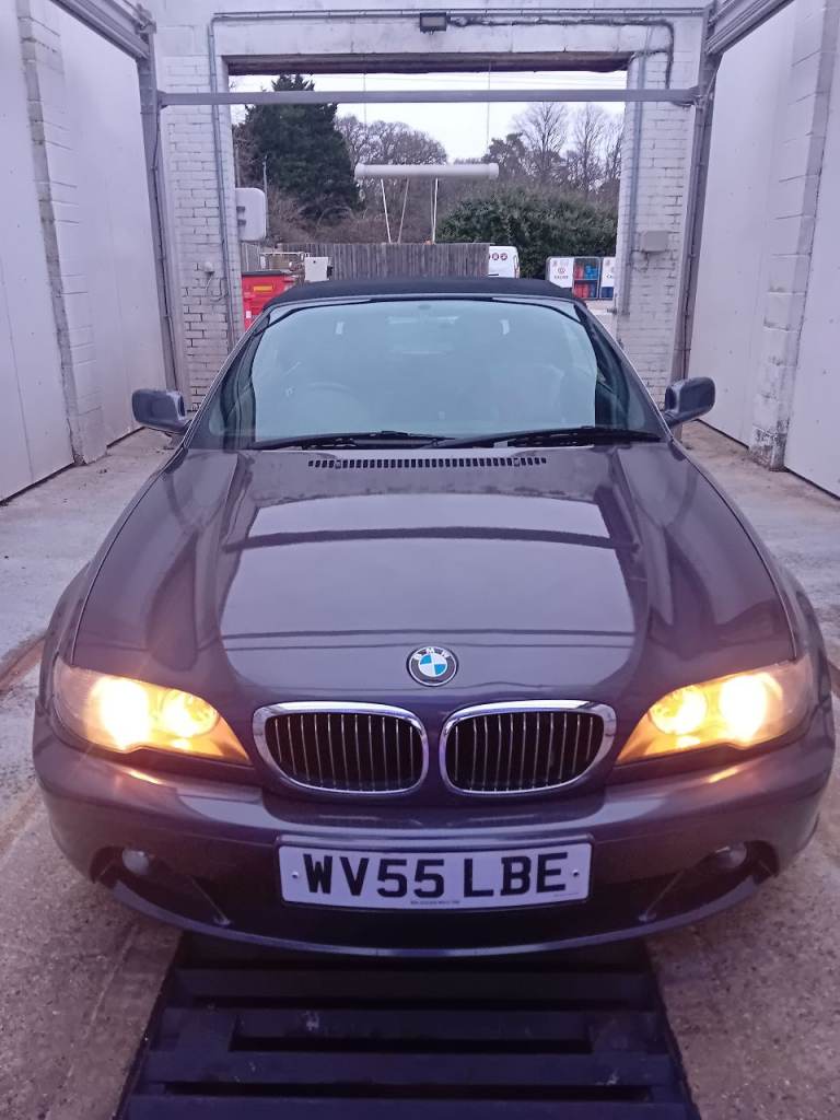 BMW, 3 SERIES, Convertible, 2005, Manual, 2171 (cc), 2 doors