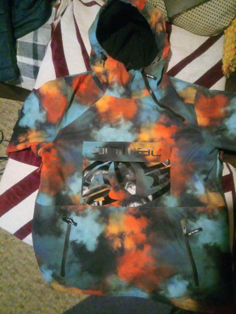 Animal jacket
