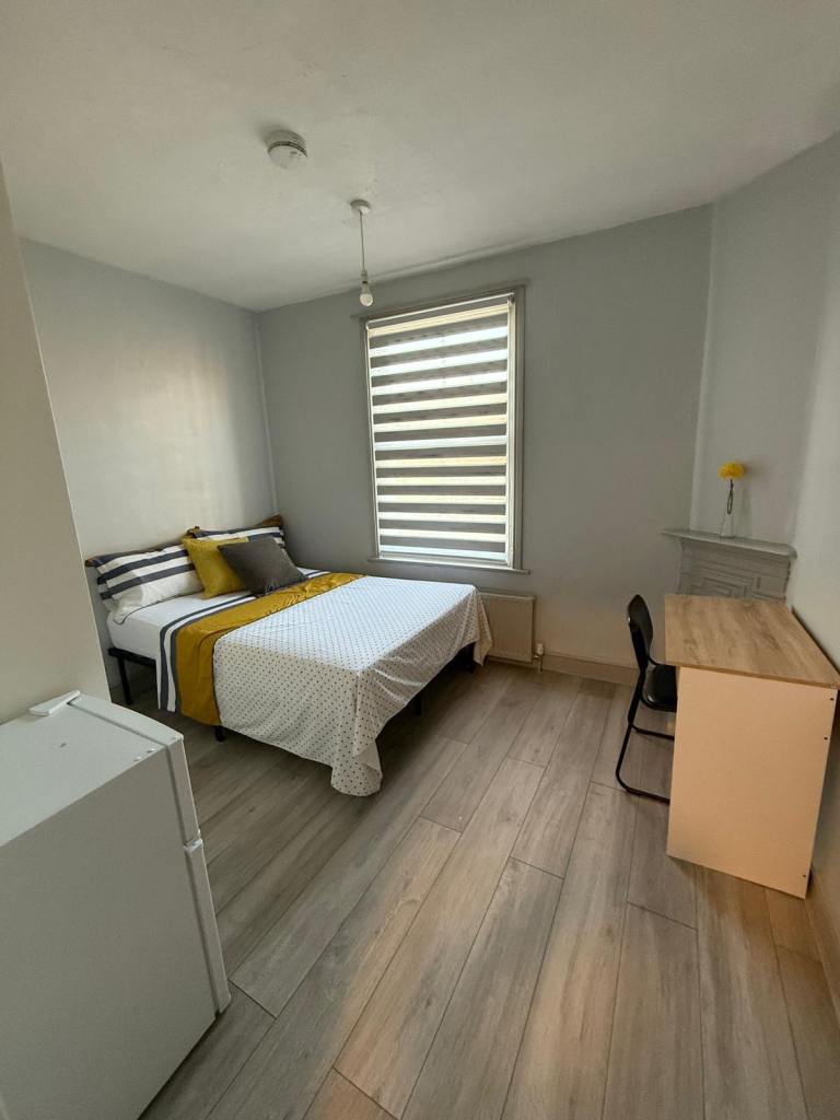 🌿Double Room for Rent | Bruce Grove – Next to Station ‼️