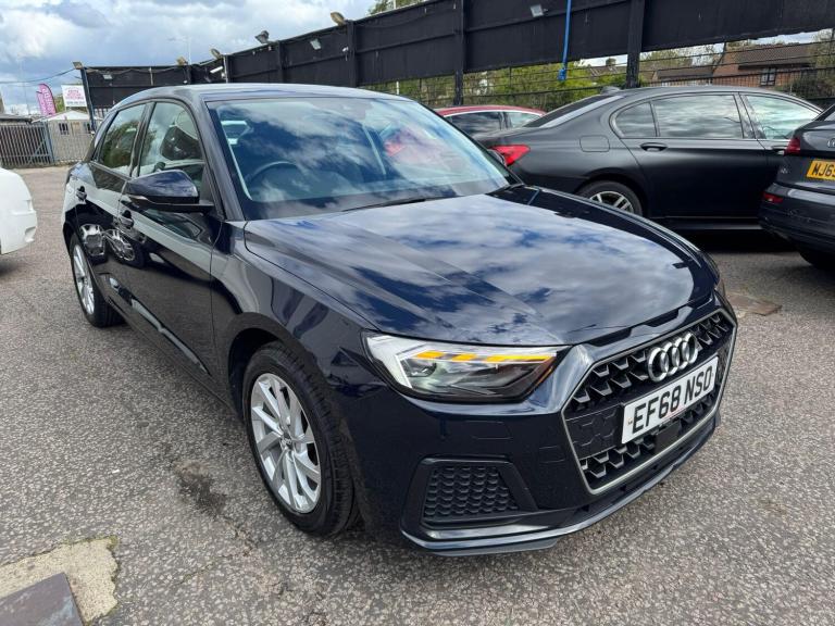 2018 Audi A1 30 TFSI Sport 5dr S Tronic HATCHBACK PETROL Automatic
