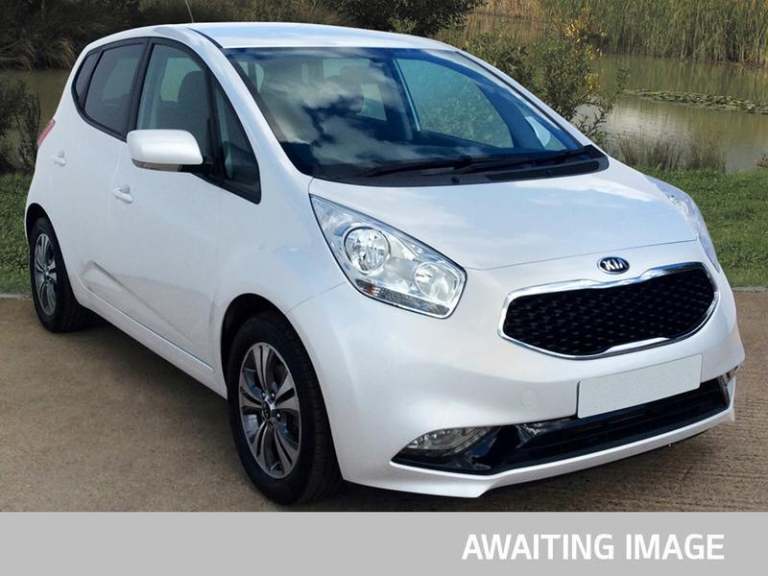  Kia Venga 1.6 3 Petrol Automatic