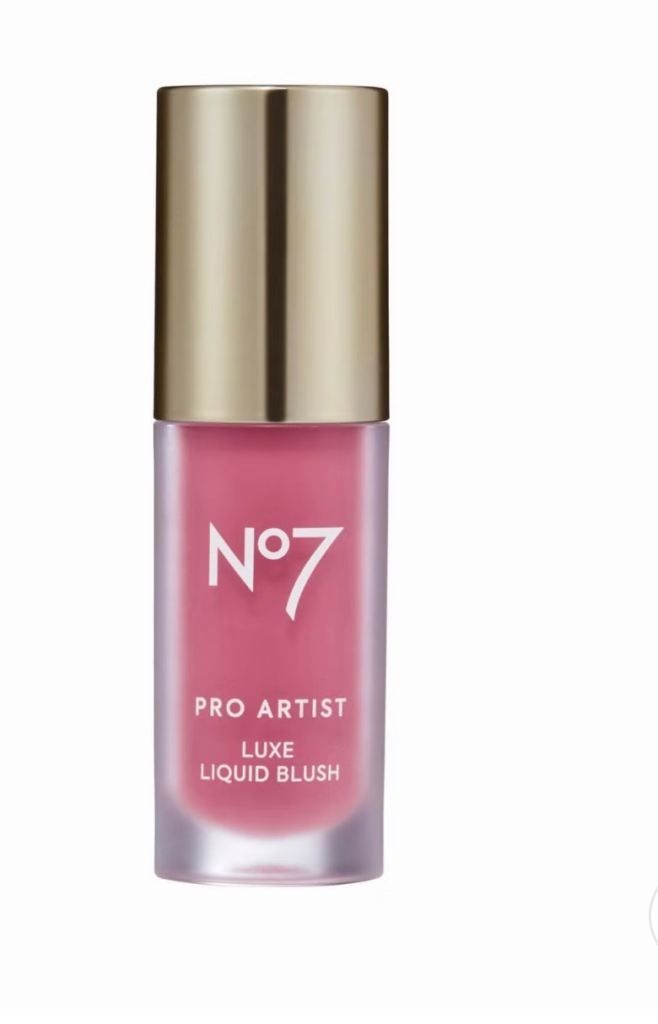Brand new liquid blush no 7
