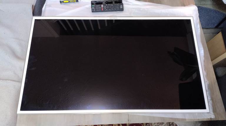 Samsung 40" 3D TV  for repair 