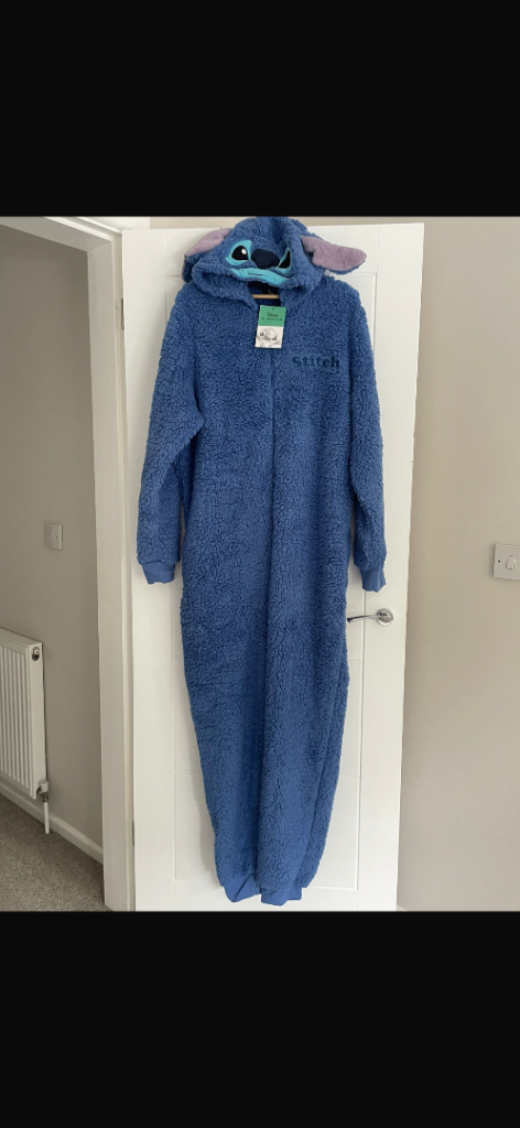 Lilo and stitch adult onesie