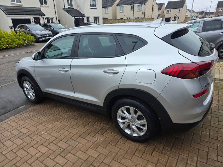  Hyundai, TUCSON, Estate, 2021, Manual, 1598 (cc), 5 doors