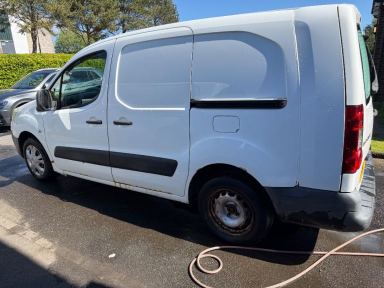 Peugeot, PARTNER, Panel Van, 2011, Manual, 1560 (cc)