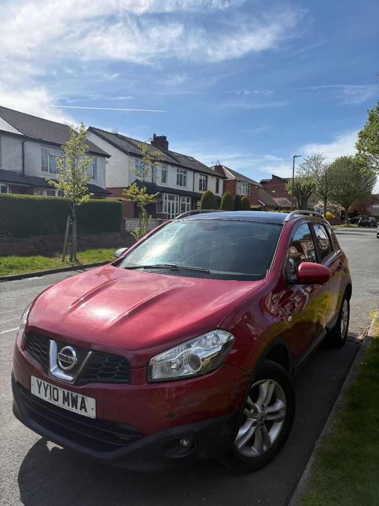 Nissan Qashqai 1.5 Diesel dCi, MANUAL, CHEAP TO RUN, RELIABLE