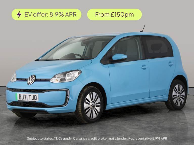 2021 Volkswagen up! 36.8kWh e-up! Hatchback 5dr Electric Auto (82 ps) - LIGHT AND SIGHT PACK -  H...