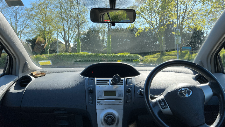Toyota, YARIS, Hatchback, 2008, Manual, 996 (cc), 5 doors