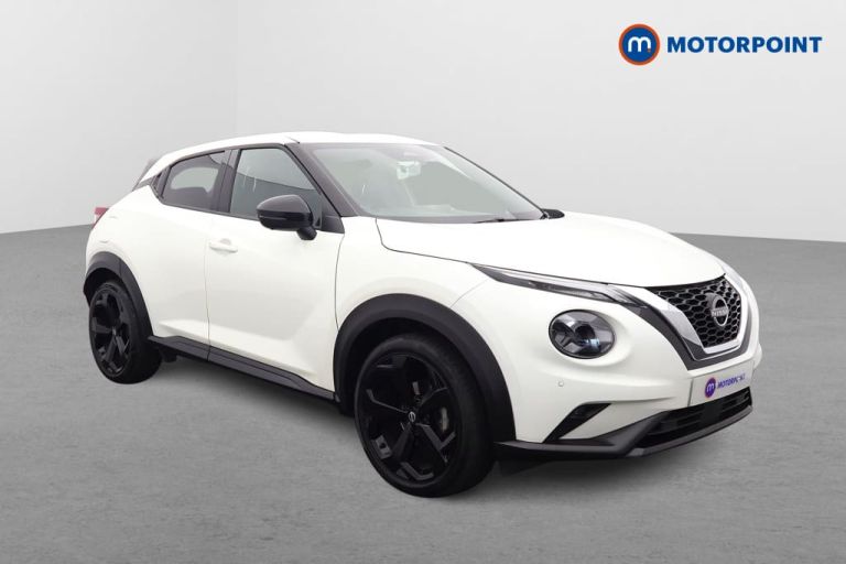 2025 Nissan Juke 1.0 DiG-T Tekna 5dr DCT HATCHBACK PETROL Automatic