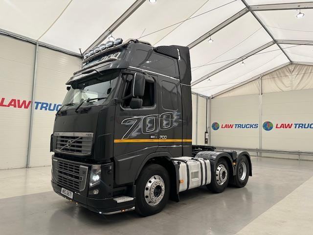 Volvo FH 700 Euro 5 GTXL 6x2 Midlift Tractor Unit