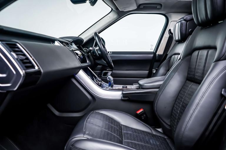 2021 Land Rover Range Rover Sport 3.0 Range Rover Sport Autobiography Dynamic D MHEV Auto 4WD 5dr...