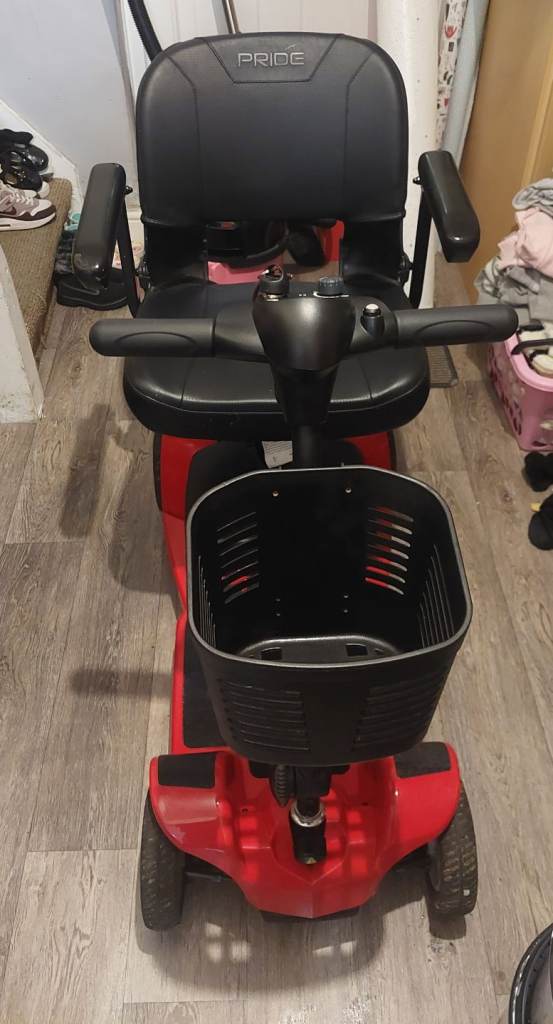 Apex light mobility scooter 