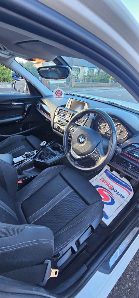 BMW, 1 SERIES, Hatchback, 2015, Manual, 1598 (cc), 5 doors