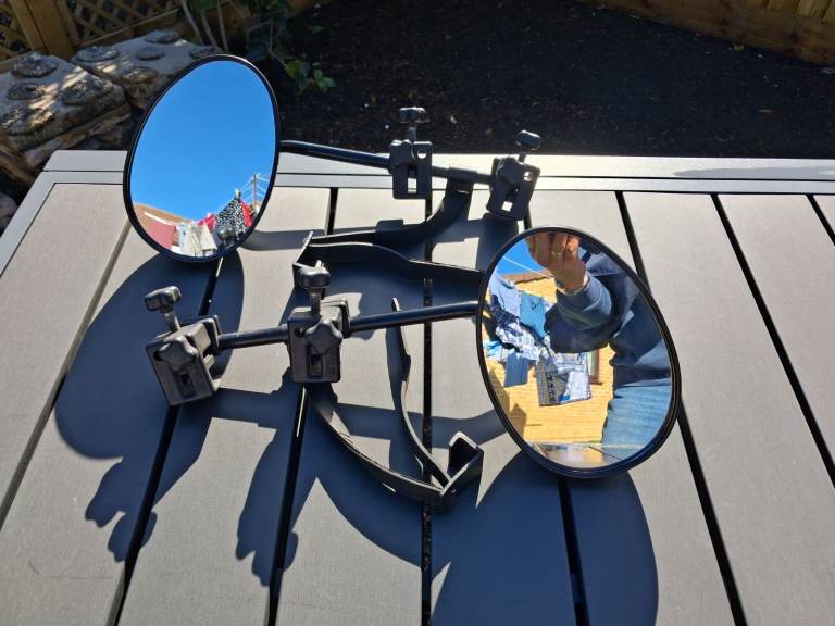 Towing Mirrors