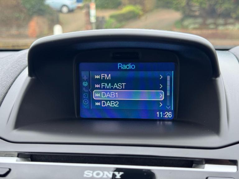 2015 Ford Fiesta 1.6 EcoBoost ST-3 3dr HATCHBACK PETROL Manual