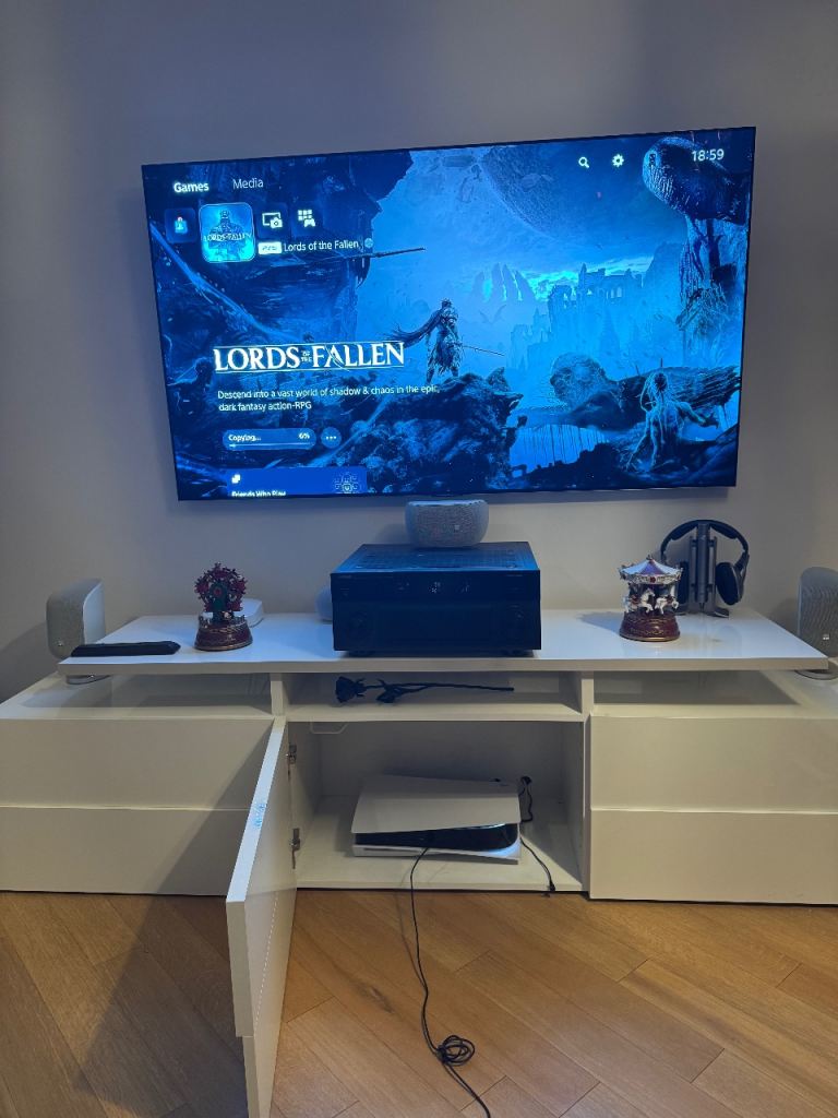 Original PlayStation 5 825GB Disc Edition