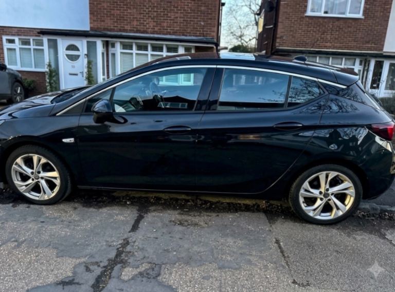 2021  Vauxhall Astra – Good Condition