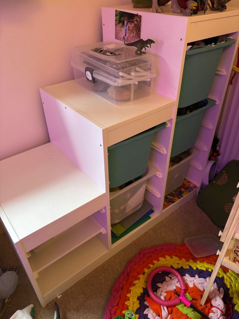 IKEA trofast storage 