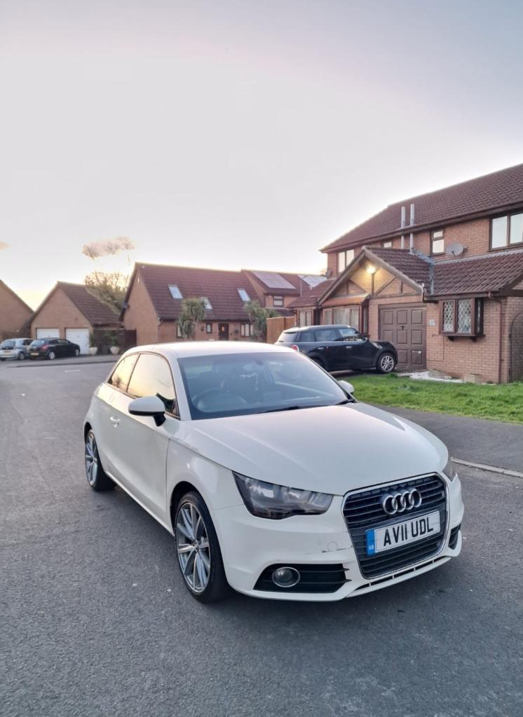Audi A1 