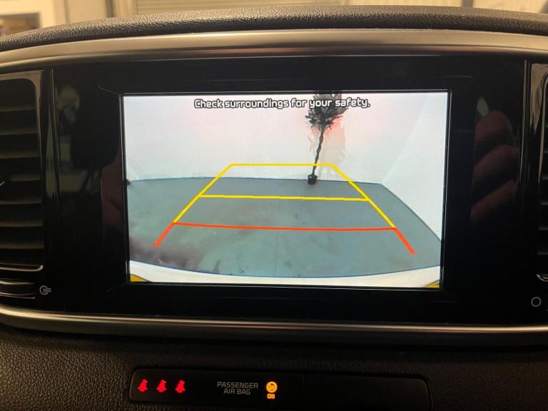 2019 Kia Sportage 1.6 CRDi ISG GT-Line 5dr DCT Auto ESTATE DIESEL Automatic