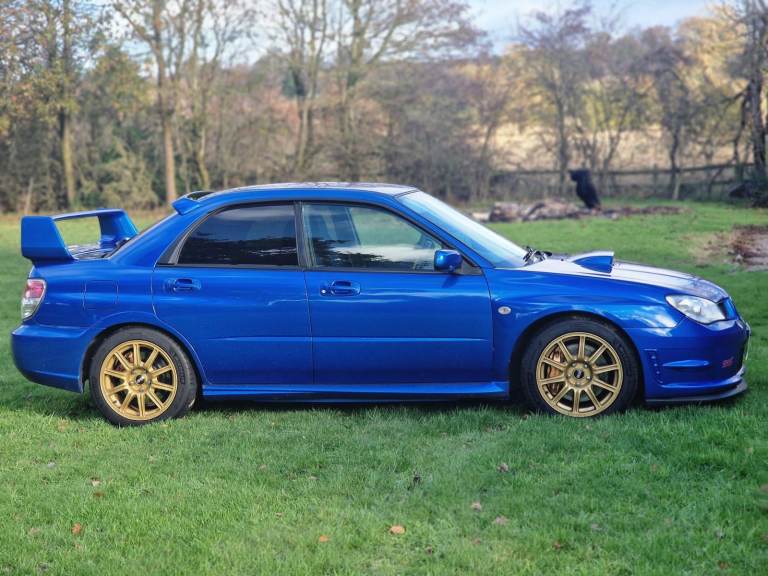 SUBARU IMPREZA WRX STI 2007 - JDM Widetrack