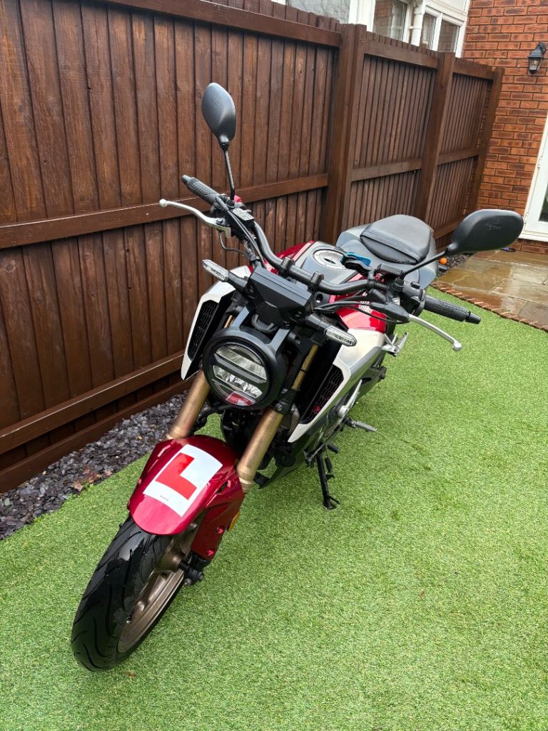 Honda, CB, 2021, 125 (cc)