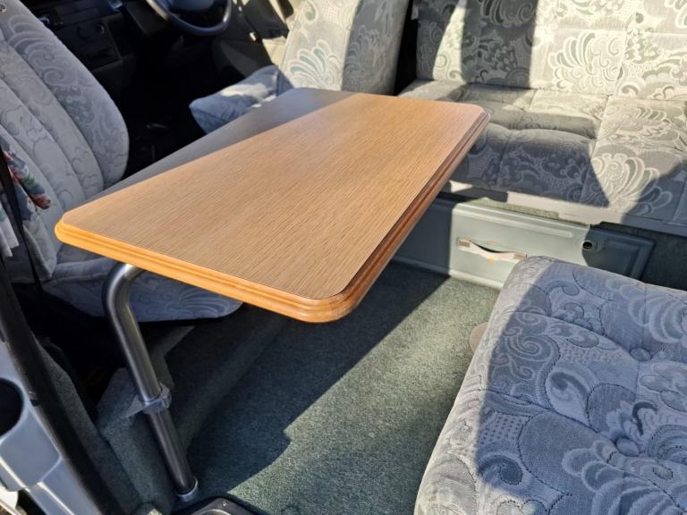 Volkswagen Auto sleeper Topaz