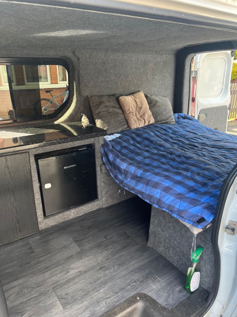 Vauxhall, VIVARO, Panel Van, 2011, Manual, 1995 (cc)