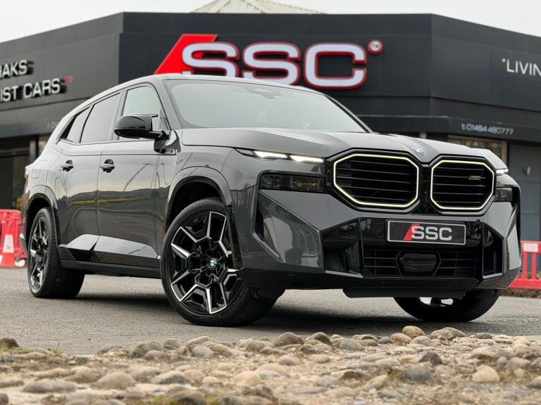 BMW XM 4.4 25.7kWh Auto xDrive Euro 6 (s/s) 5dr