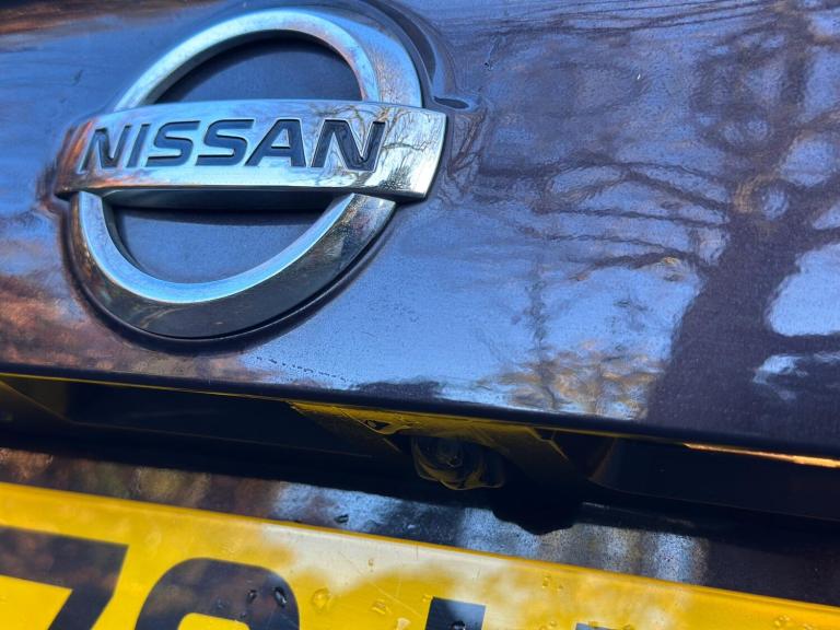 2021 Nissan Qashqai 1.3 DIG-T N-Connecta DCT Auto Euro 6 (s/s) 5dr HATCHBACK Petrol Automatic