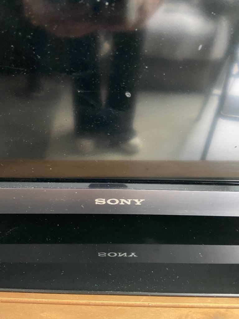 Sony Bravia 50-inch TV with Remote - Good working order