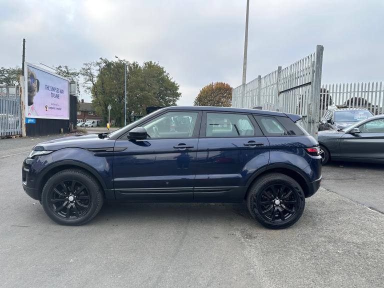 2018 Land Rover Range Rover Evoque 2.0 eD4 SE Tech 5dr 2WD ESTATE Diesel Manual