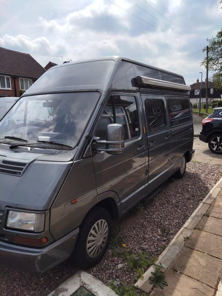 1995 Renault Trafic 2.1 Diesel 2 Berth