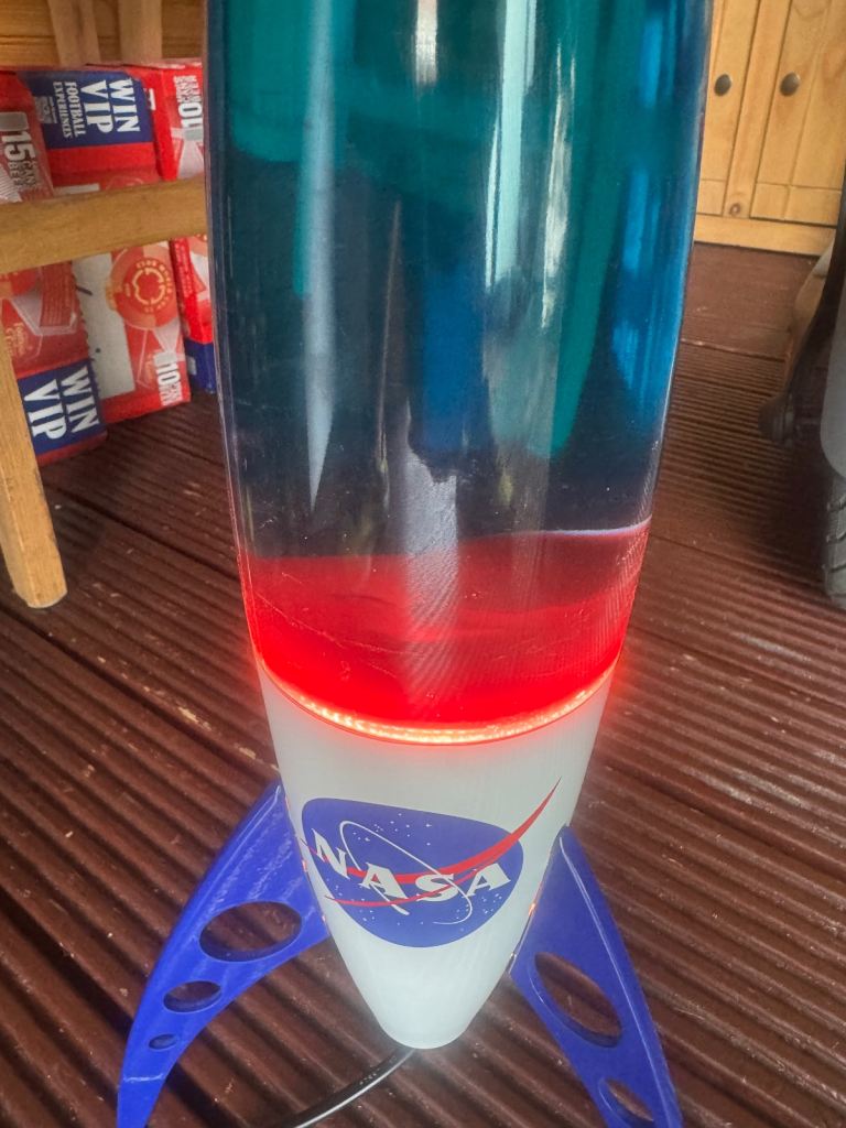 Lava lamp